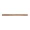 Ackland 0.59 in. T x 94 in. L x 1.37 in. W Donahue Highland Elm Hybrid Rigid Core Trim End Cap Molding AKVTHDONA-EC - alternate 2